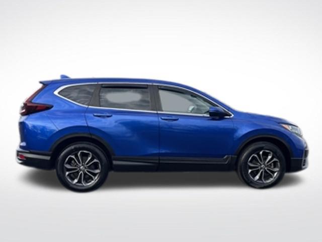 2021 Honda CR-V AWD EX-L