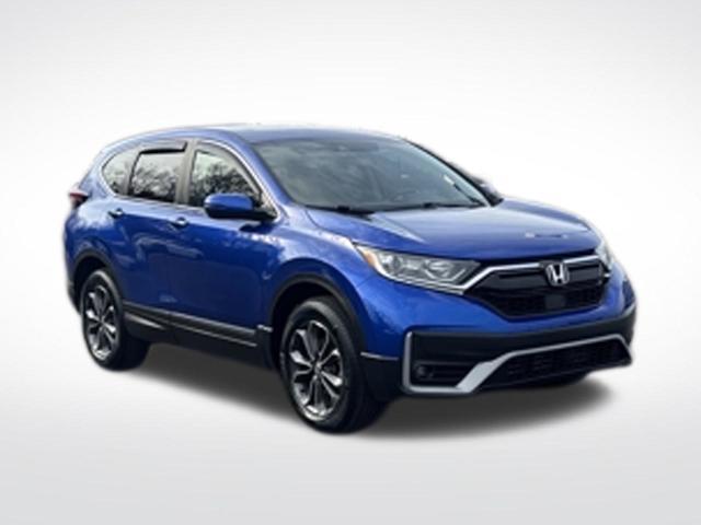 2021 Honda CR-V AWD EX-L