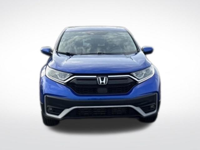 2021 Honda CR-V AWD EX-L
