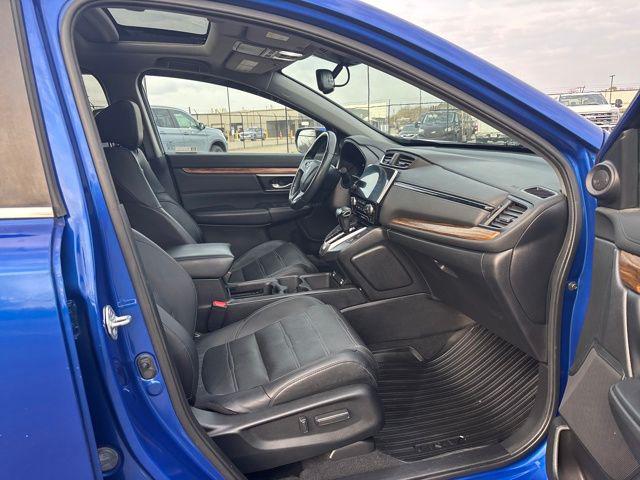 2021 Honda CR-V AWD EX-L