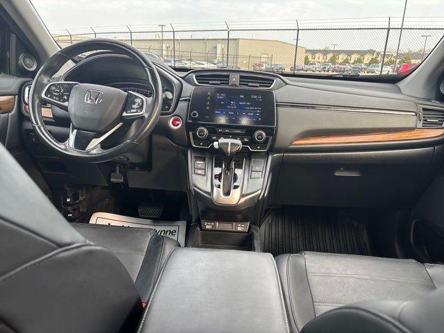 2021 Honda CR-V AWD EX-L