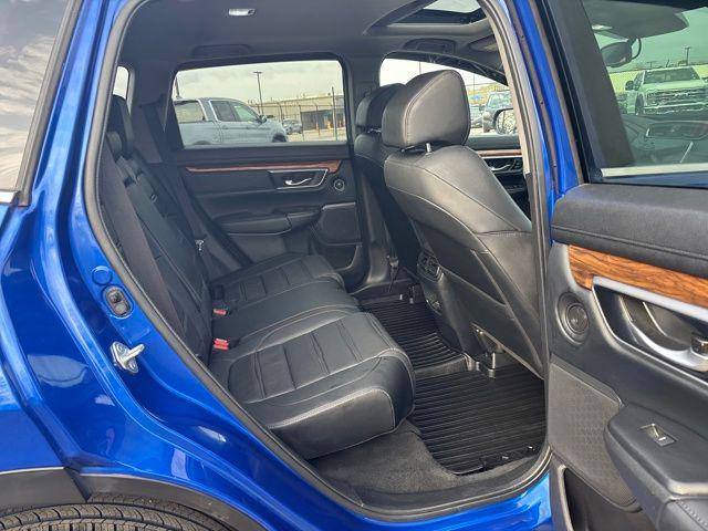 2021 Honda CR-V AWD EX-L