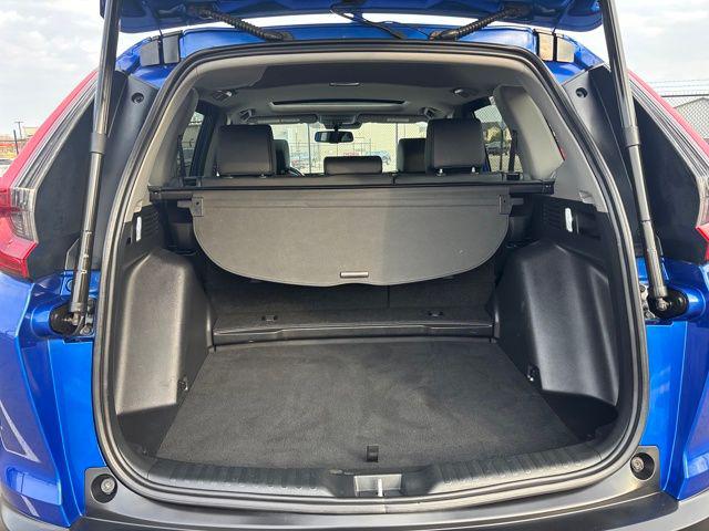 2021 Honda CR-V AWD EX-L