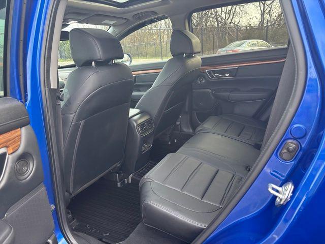 2021 Honda CR-V AWD EX-L