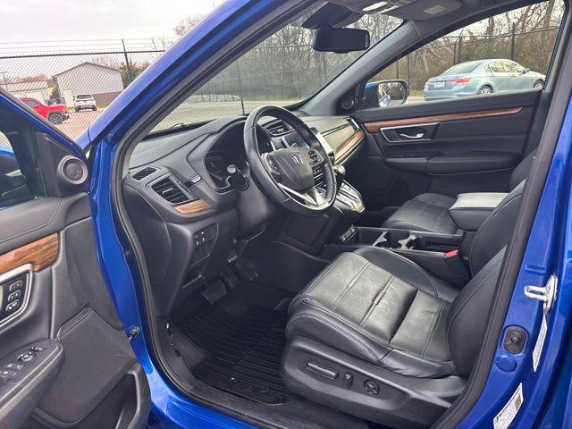 2021 Honda CR-V AWD EX-L
