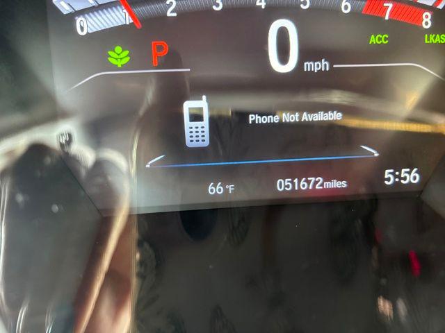 2021 Honda CR-V AWD EX-L