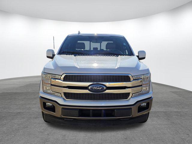 2019 Ford F-150 King Ranch