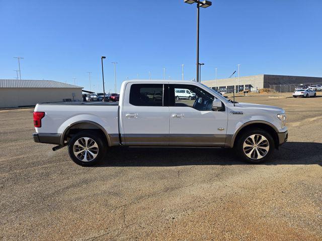 2019 Ford F-150 King Ranch