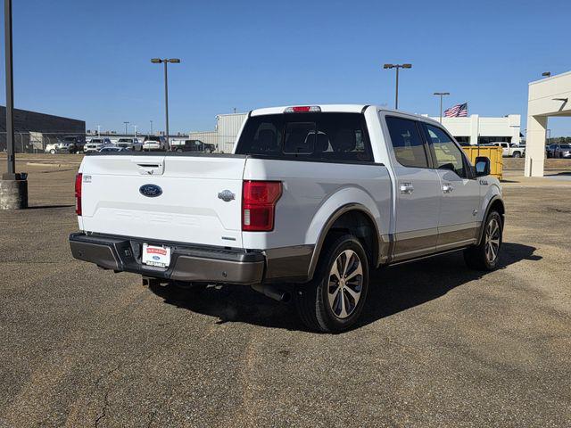 2019 Ford F-150 King Ranch