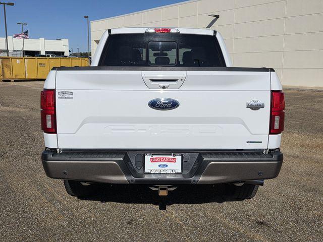 2019 Ford F-150 King Ranch