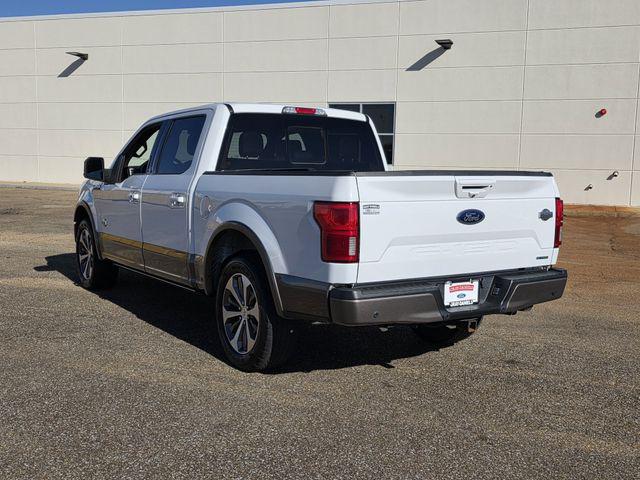 2019 Ford F-150 King Ranch