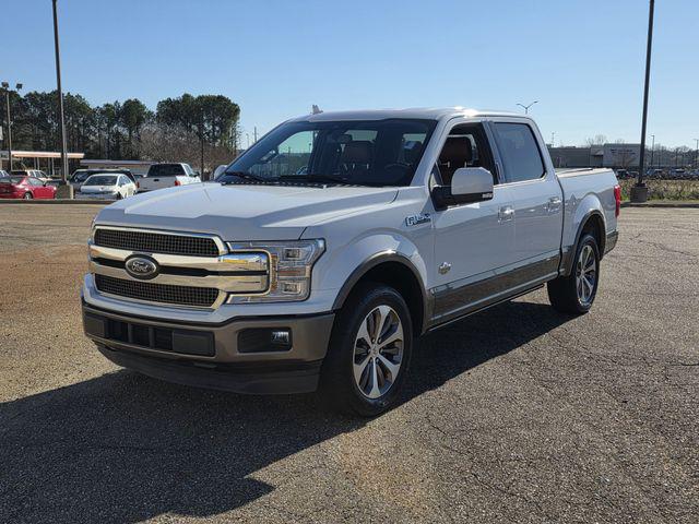 2019 Ford F-150 King Ranch