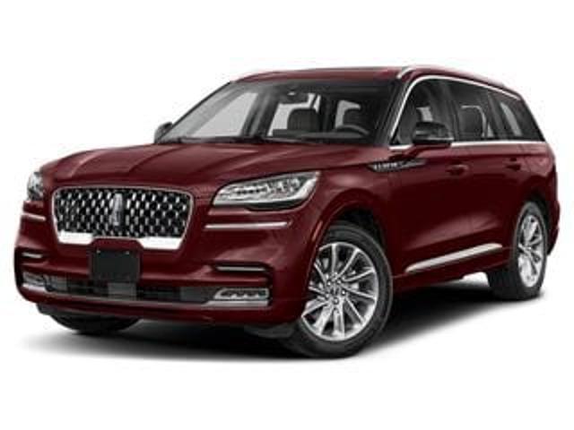 2021 Lincoln Aviator Grand Touring for sale in Hugo, OK