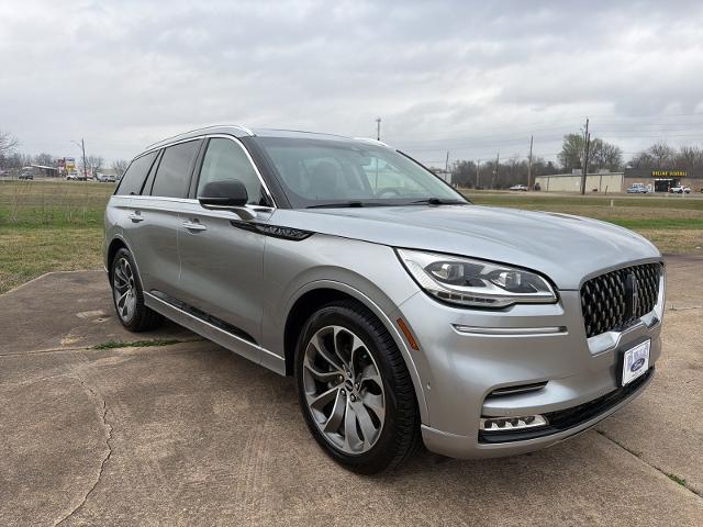 2021 Lincoln Aviator Grand Touring