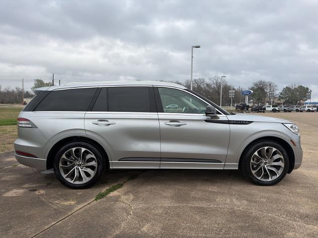 2021 Lincoln Aviator Grand Touring