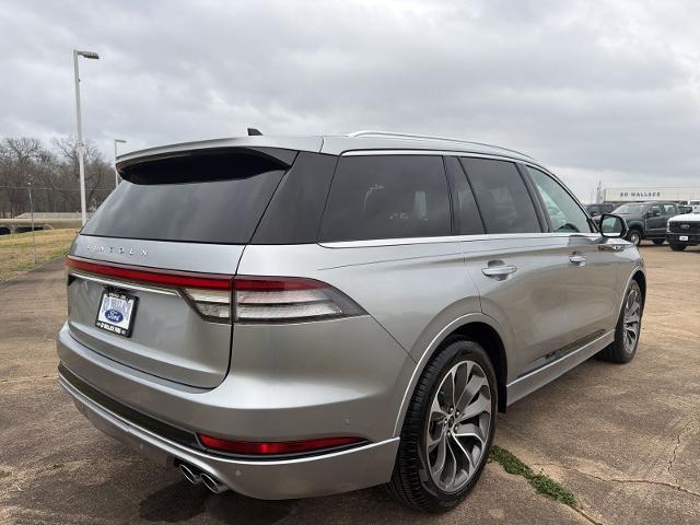 2021 Lincoln Aviator Grand Touring
