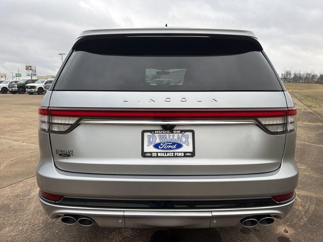 2021 Lincoln Aviator Grand Touring