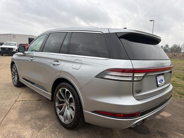 2021 Lincoln Aviator Grand Touring