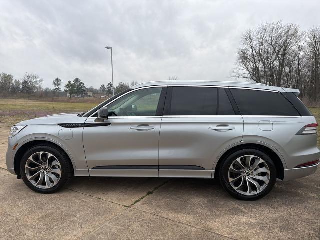 2021 Lincoln Aviator Grand Touring