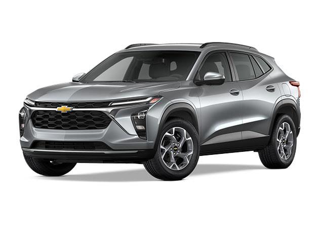 2025 Chevrolet Trax FWD LT for sale in Hugo, OK