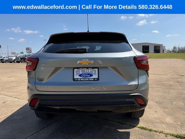 2025 Chevrolet Trax FWD LT