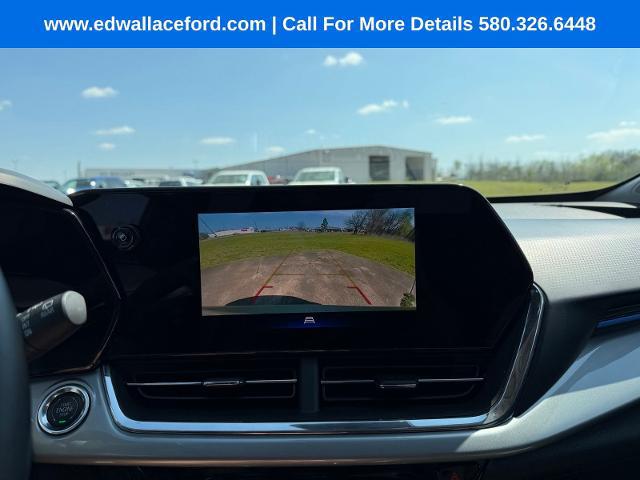2025 Chevrolet Trax FWD LT