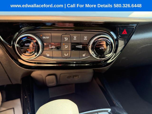 2025 Chevrolet Trax FWD LT