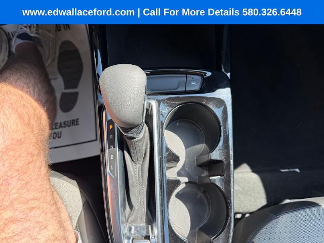 2025 Chevrolet Trax FWD LT