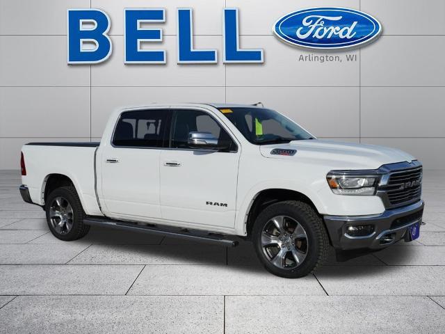 2022 Ram 1500 Laramie Crew Cab 4x4 5'7" Box for sale in Arlington, WI