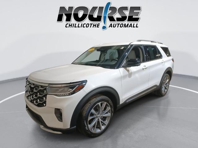 2025 Ford Explorer Platinum for sale in Chillicothe, OH