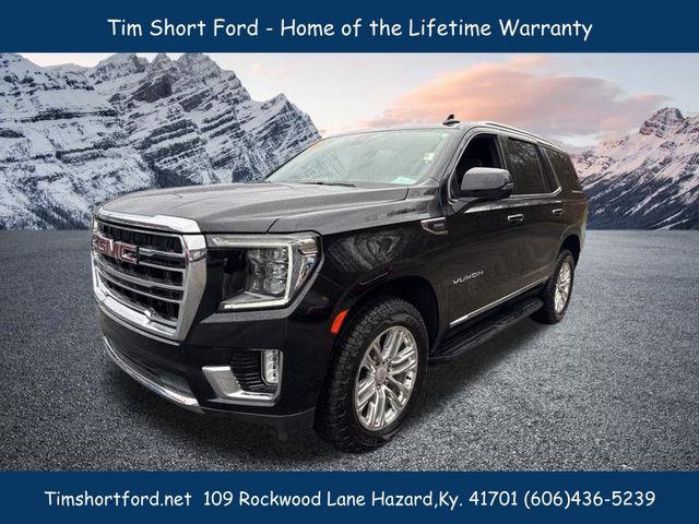 2021 GMC Yukon 4WD SLT for sale in Hazard, KY