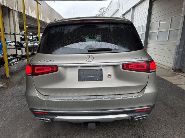 2023 Mercedes-Benz GLS GLS 450 4MATIC