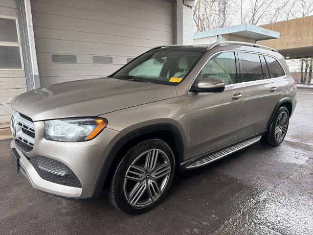 2023 Mercedes-Benz GLS GLS 450 4MATIC