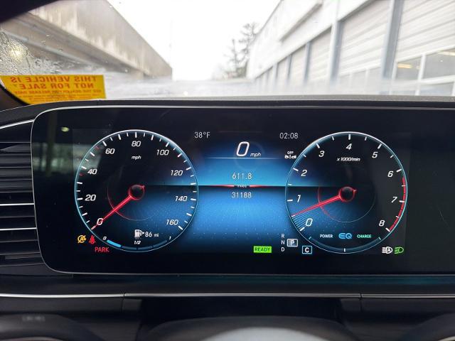 2023 Mercedes-Benz GLS GLS 450 4MATIC
