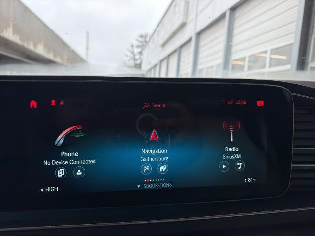 2023 Mercedes-Benz GLS GLS 450 4MATIC