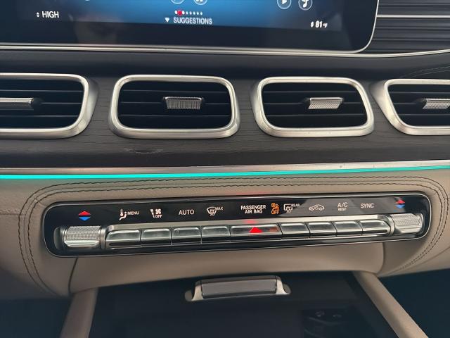 2023 Mercedes-Benz GLS GLS 450 4MATIC