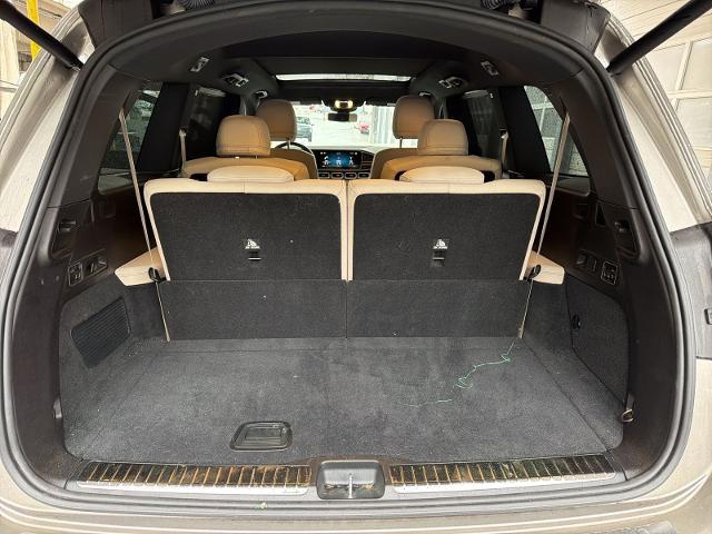 2023 Mercedes-Benz GLS GLS 450 4MATIC