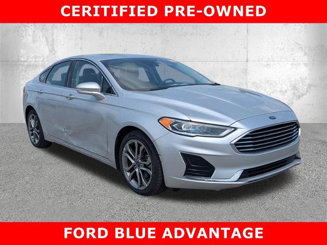 2019 Ford Fusion SEL for sale in Chiefland, FL
