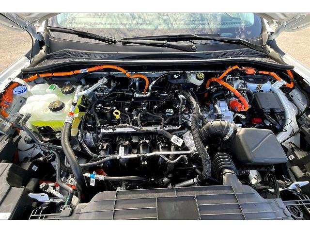 2025 Ford Escape PHEV