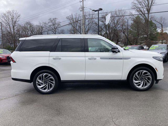 2025 Lincoln Navigator Reserve