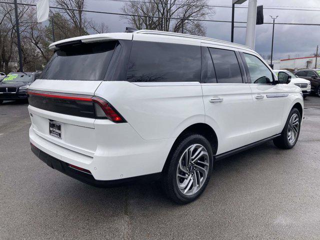 2025 Lincoln Navigator Reserve