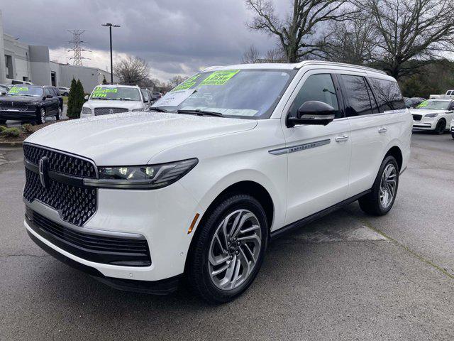 2025 Lincoln Navigator Reserve
