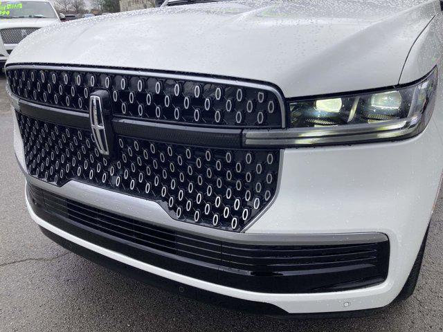 2025 Lincoln Navigator Reserve