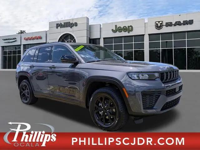 2026 Jeep Grand Cherokee Altitude 4x2 for sale in Ocala, FL