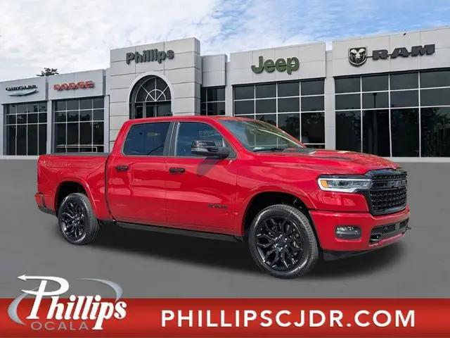 2026 Ram 1500 Limited Crew Cab 4x4 5'7" Box for sale in Ocala, FL