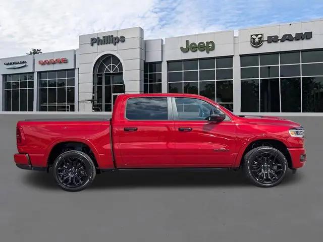 2026 Ram 1500 Limited Crew Cab 4x4 5'7" Box