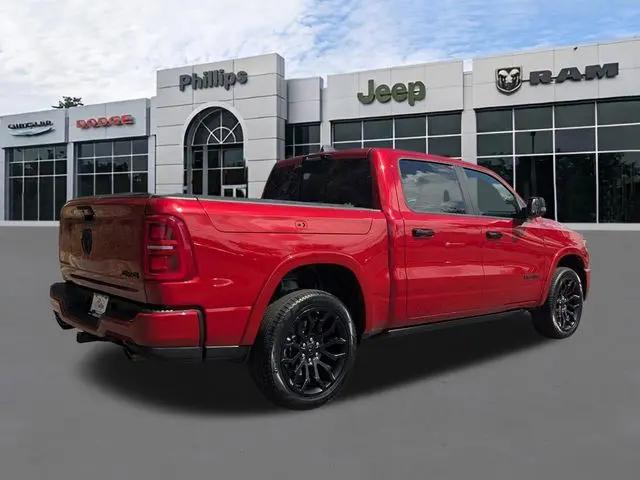 2026 Ram 1500 Limited Crew Cab 4x4 5'7" Box