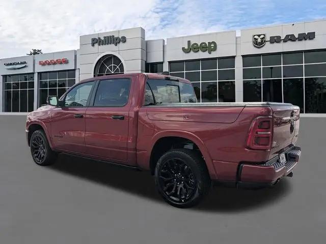 2026 Ram 1500 Limited Crew Cab 4x4 5'7" Box