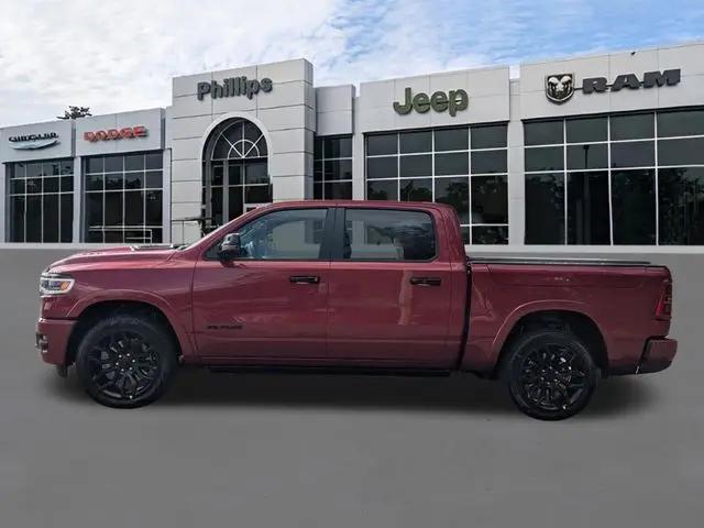 2026 Ram 1500 Limited Crew Cab 4x4 5'7" Box