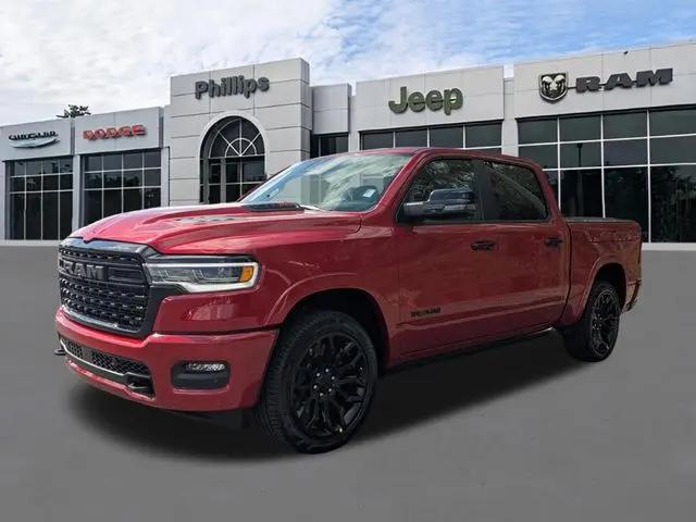2026 Ram 1500 Limited Crew Cab 4x4 5'7" Box
